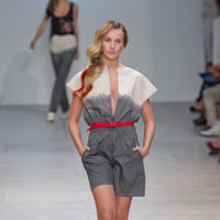 Lisbon Fashion Week Spring Summer 2012 Ready To Wear - Ricardo Preto - Catwalk | Picture 98455